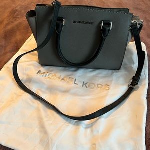 Michael Kors satchel